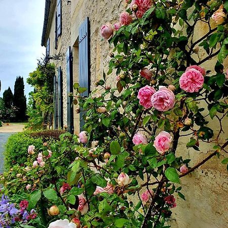 Le Clos De L'Amiral Preguillac 外观 照片