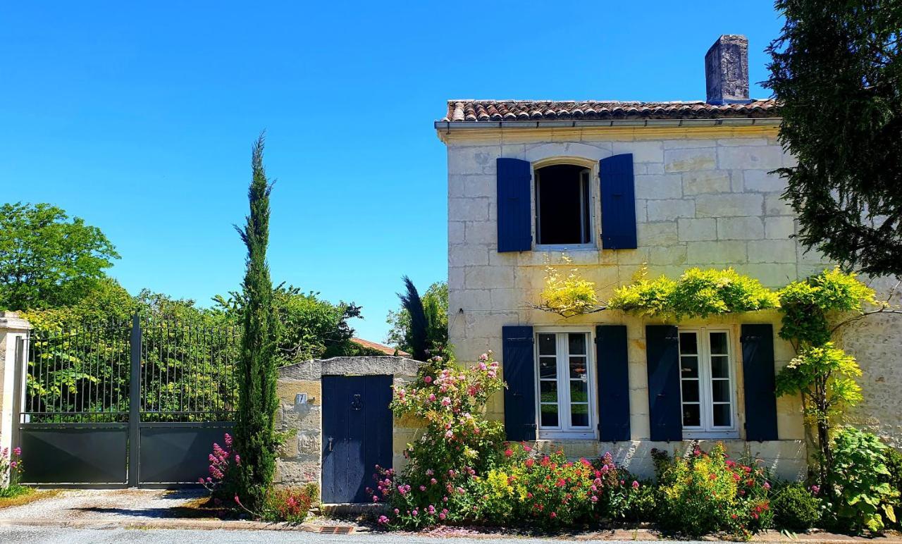 Le Clos De L'Amiral Preguillac 外观 照片