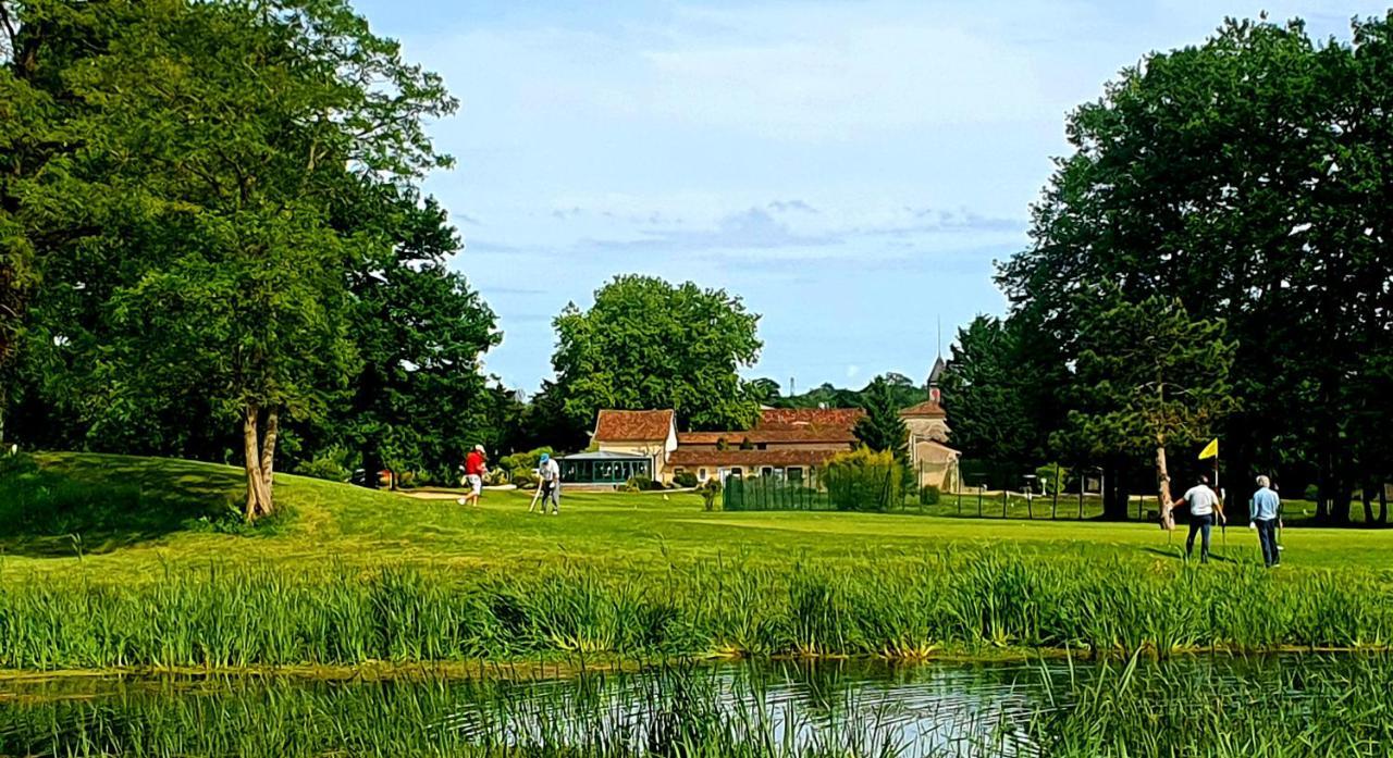 Le Clos De L'Amiral Preguillac 外观 照片
