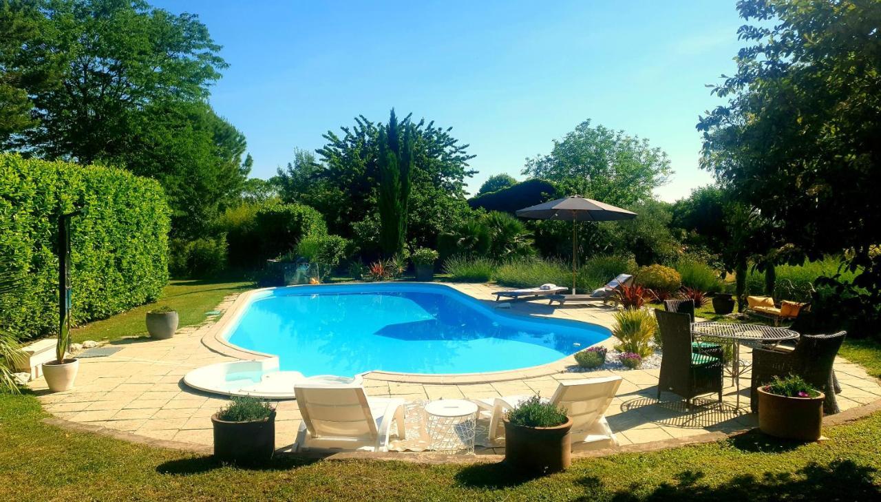 Le Clos De L'Amiral Preguillac 外观 照片
